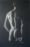 Dos nu d'homme